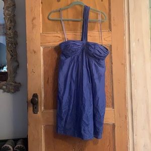 BCBG One Shoulder Dress